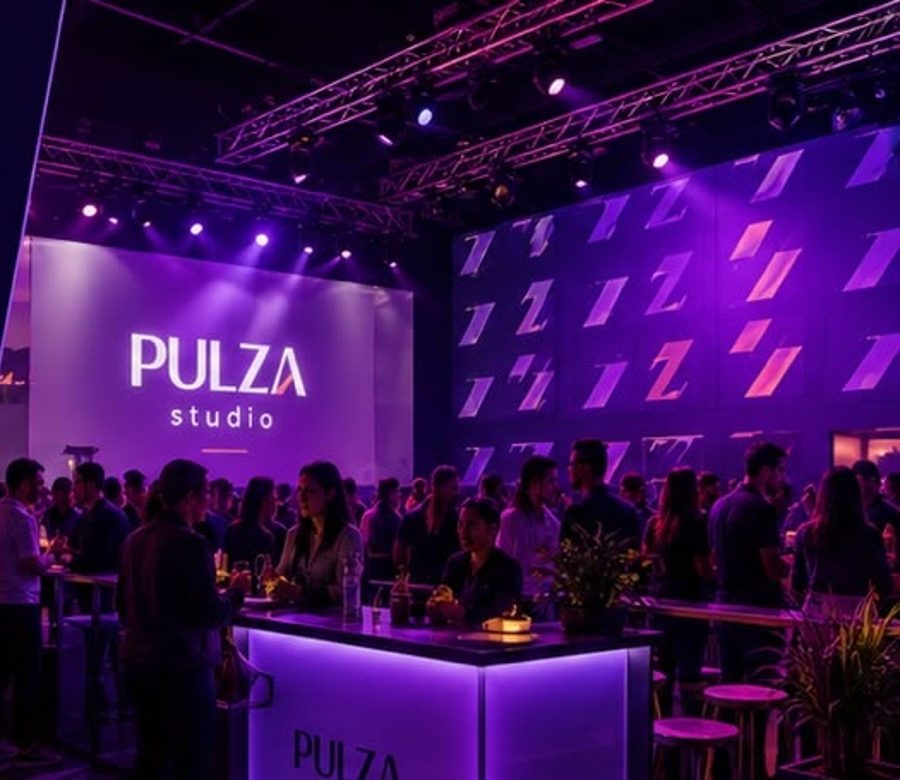 Activación de marca PULZA studio
